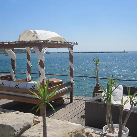 Apartmán Praia Rocha Litoral Mar *